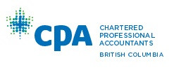 Logo for Chartered Professional Accountants of British Columbia