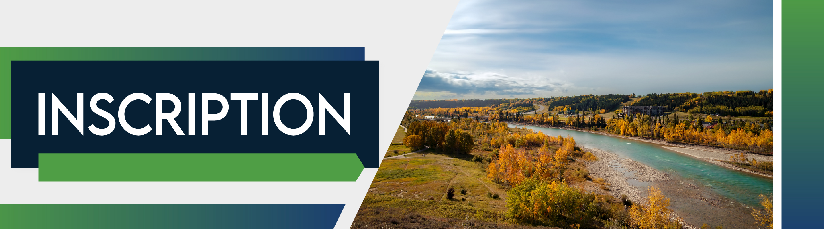 Registration Banner FR