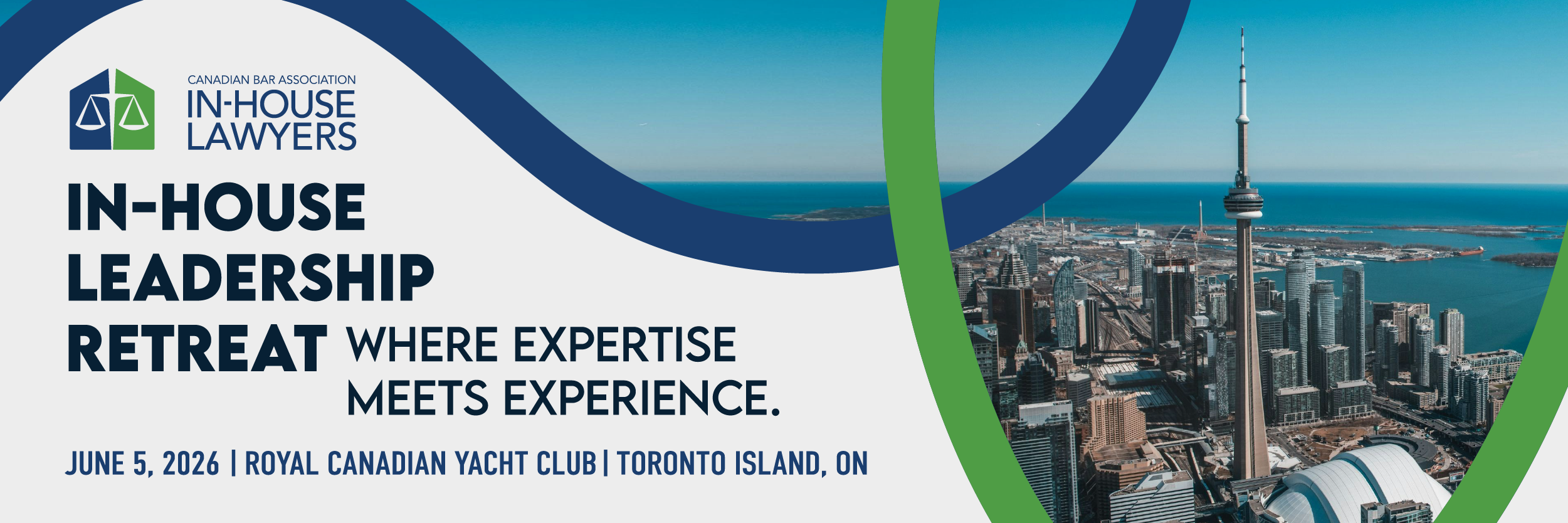 In-House Leadership retreat banner