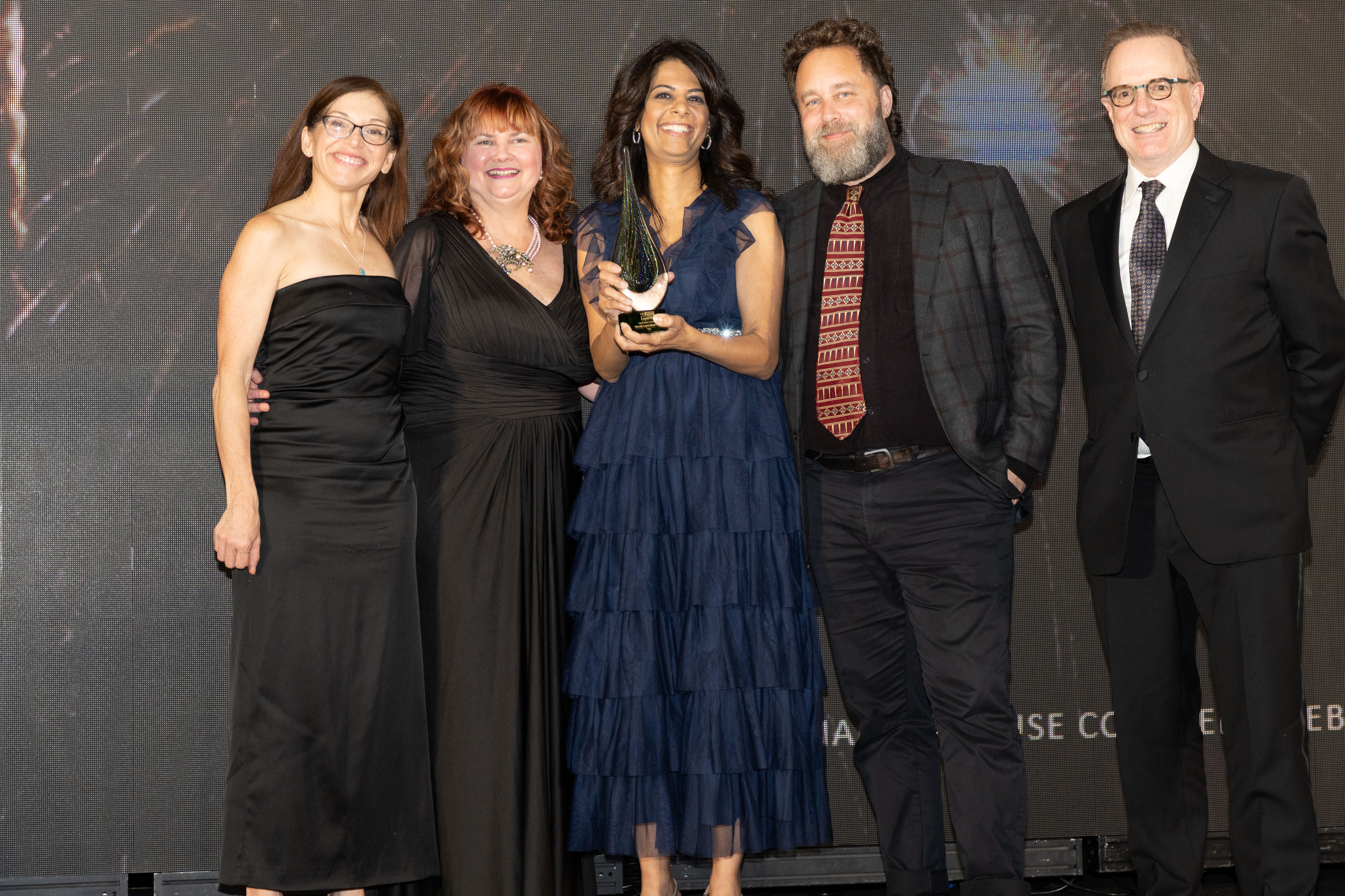 Members of the Vancity Legal Affairs Team