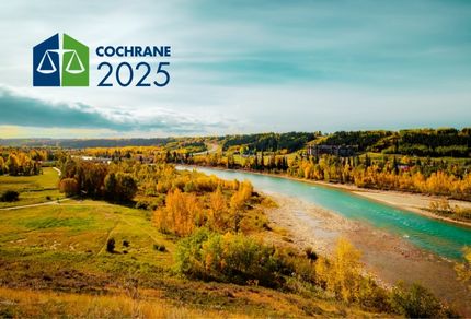 Bow River in Alberta